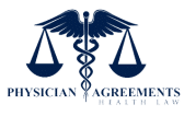 Physician Agreements Health Law