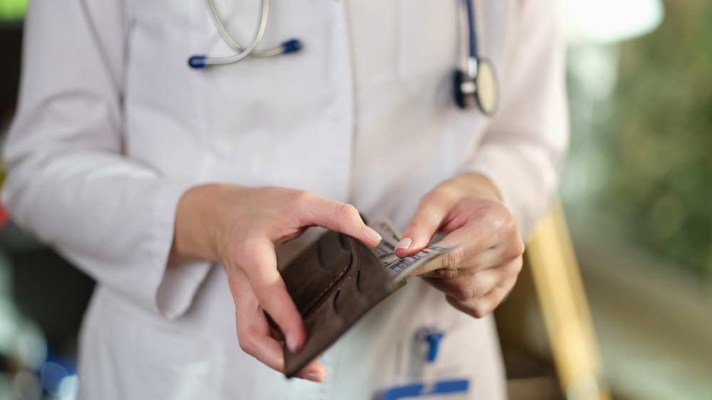 physician salaries