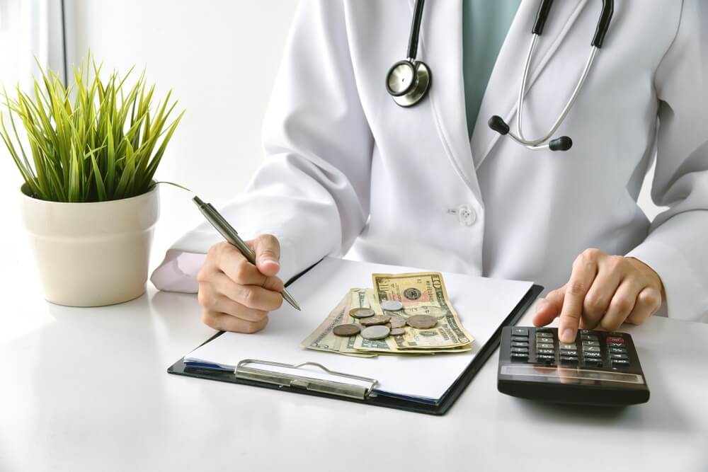 physician benefits
