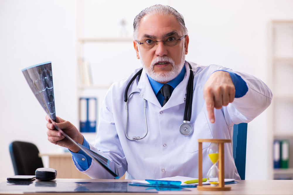 physician employment contract deadline