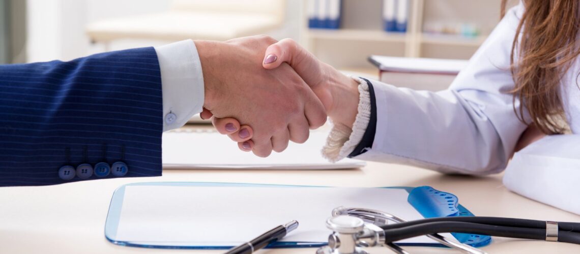 "Our Standard Physician Employment Contract"