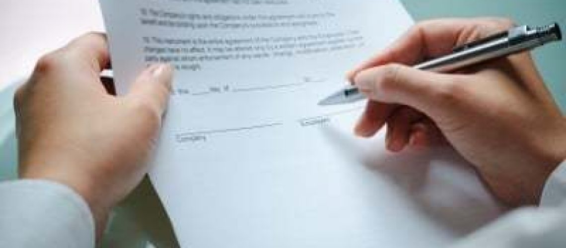 Letters of Intent in Physician Contracts Physician Agreements Health Law