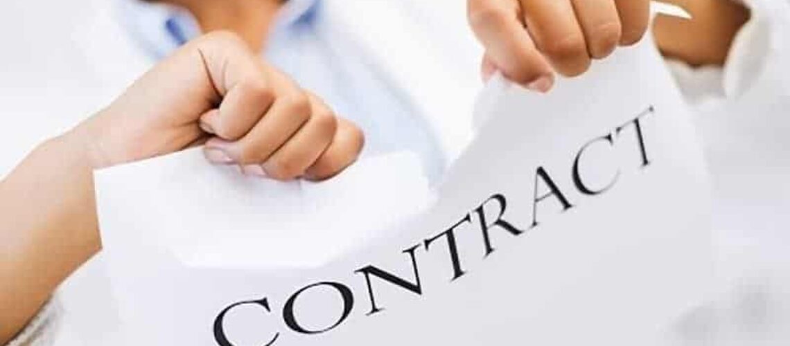 without cause termination in physician employment contracts