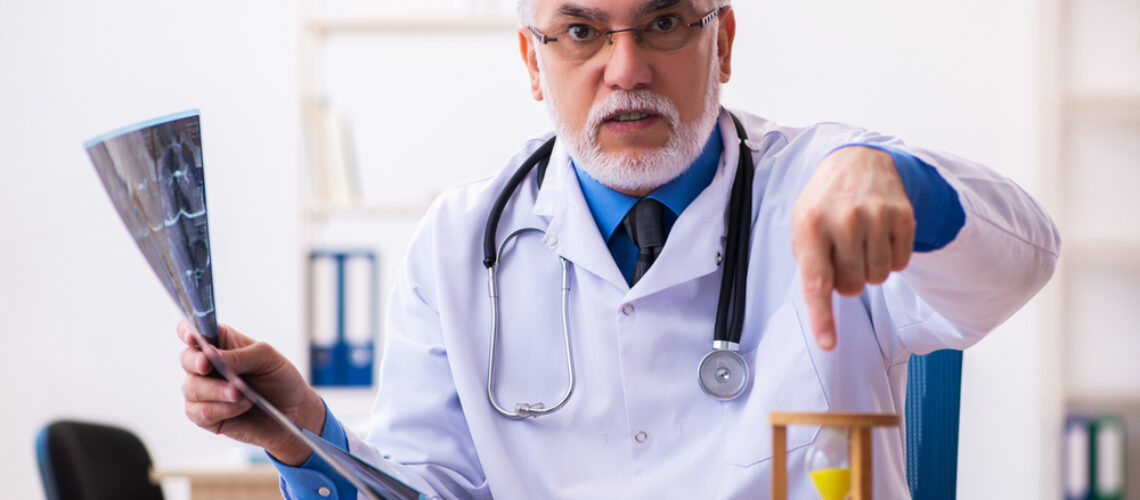 physician employment contract deadline