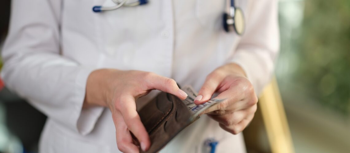 physician salaries